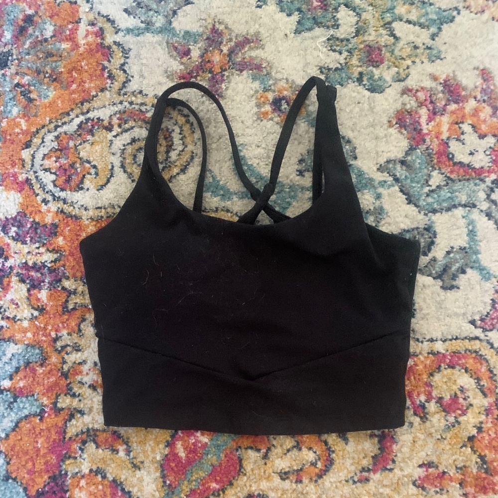 Sexy yet savage sports bra